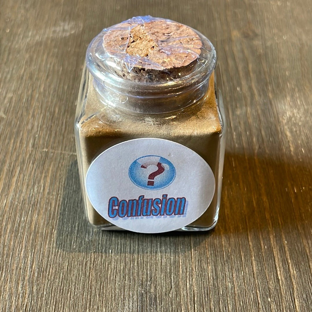 Confusion Spell Powder - Witch Chest