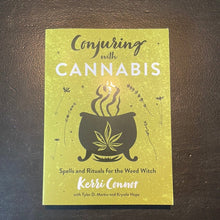 Load image into Gallery viewer, Conjuring With Cannabis By Kerri Connor - Witch Chest