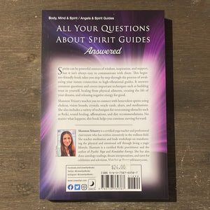 Connect And Work With Spirit Guides Book By Shannon Yrizarry - Witch Chest