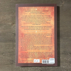 Consorting With Spirits Book By Jason Miller - Witch Chest