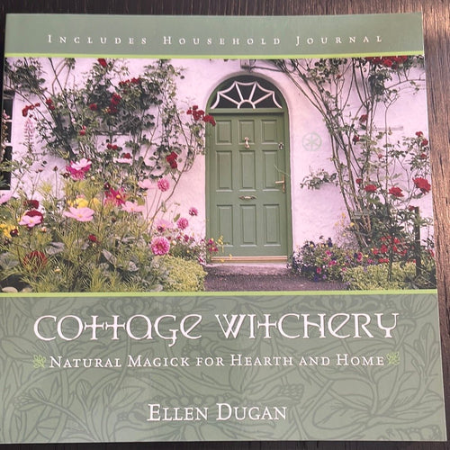 Cottage Witchery By Ellen Dugan - Witch Chest