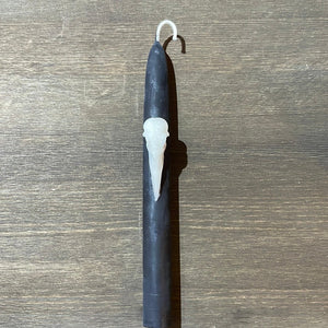 Crow Taper Candles By BlakByrd (Ottawa) - Witch Chest