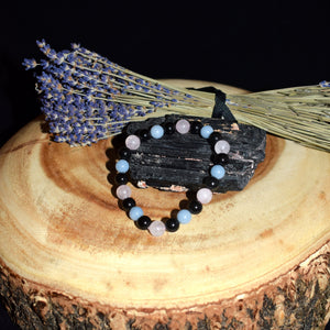 Crystal Bracelets by Dana Hunsberger of Sacred Chakra - witchchest