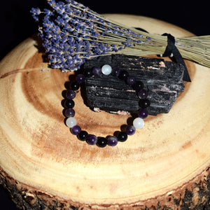 Crystal Bracelets by Dana Hunsberger of Sacred Chakra - witchchest
