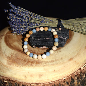 Crystal Bracelets by Dana Hunsberger of Sacred Chakra - witchchest