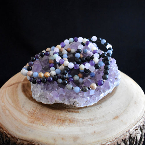Crystal Bracelets by Dana Hunsberger of Sacred Chakra - witchchest