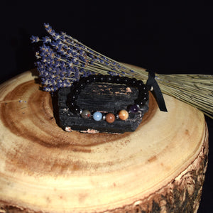 Crystal Bracelets by Dana Hunsberger of Sacred Chakra - witchchest