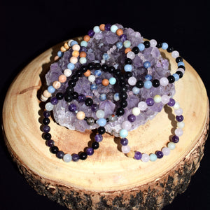 Crystal Bracelets by Dana Hunsberger of Sacred Chakra - witchchest