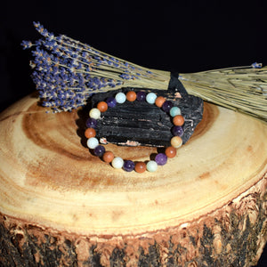Crystal Bracelets by Dana Hunsberger of Sacred Chakra - witchchest