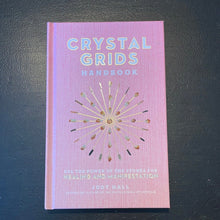 Load image into Gallery viewer, Crystal Grids Handbook By Judy Hall - Witch Chest