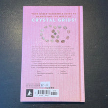 Load image into Gallery viewer, Crystal Grids Handbook By Judy Hall - Witch Chest
