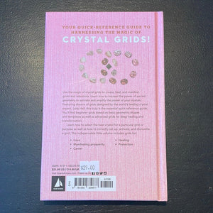 Crystal Grids Handbook By Judy Hall - Witch Chest