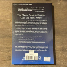 Load image into Gallery viewer, Cunningham’s Encyclopedia Of Crystal, Gems &amp; Metal Magic By Scott Cunningham - Witch Chest