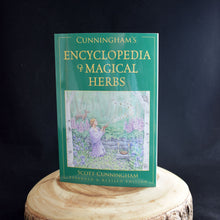 Load image into Gallery viewer, Cunningham&#39;s Encyclopedia of Magical Herbs (Expanded &amp; Revised Edition) - witchchest