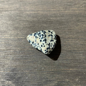 Dalmatian Jasper - Mexico - Witch Chest