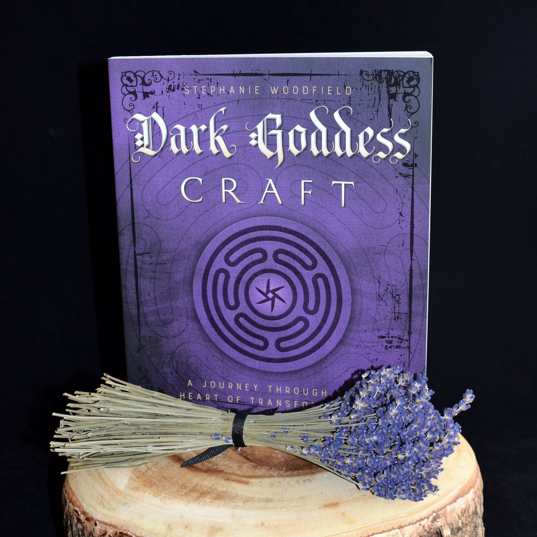 Dark Goddess Craft By Stephanie Woodfield - witchchest