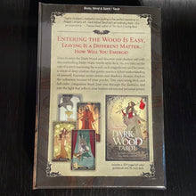 Load image into Gallery viewer, Dark Wood Tarot By Sasha Graham (Artwork By Abigail Larson) - Witch Chest