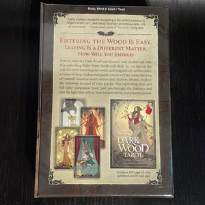 Dark Wood Tarot By Sasha Graham (Artwork By Abigail Larson) - Witch Chest