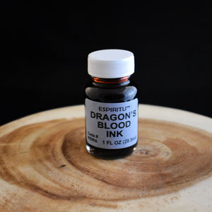 Dragon's Blood Ink - witchchest