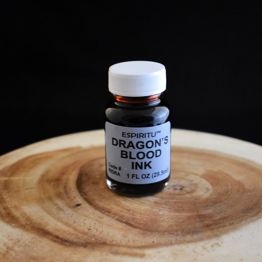 Dragon's Blood Ink - witchchest