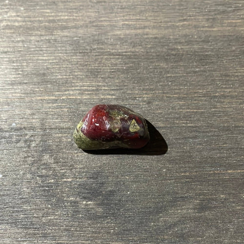 Dragon’s Blood Jasper (Africa) - Witch Chest