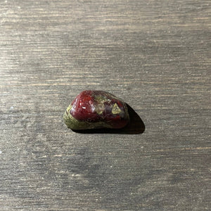 Dragon’s Blood Jasper (Africa) - Witch Chest