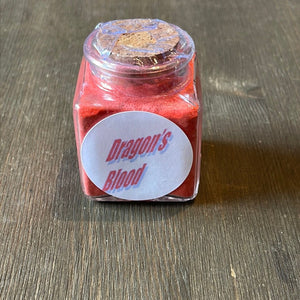 Dragon’s Blood Spell Powder - Witch Chest