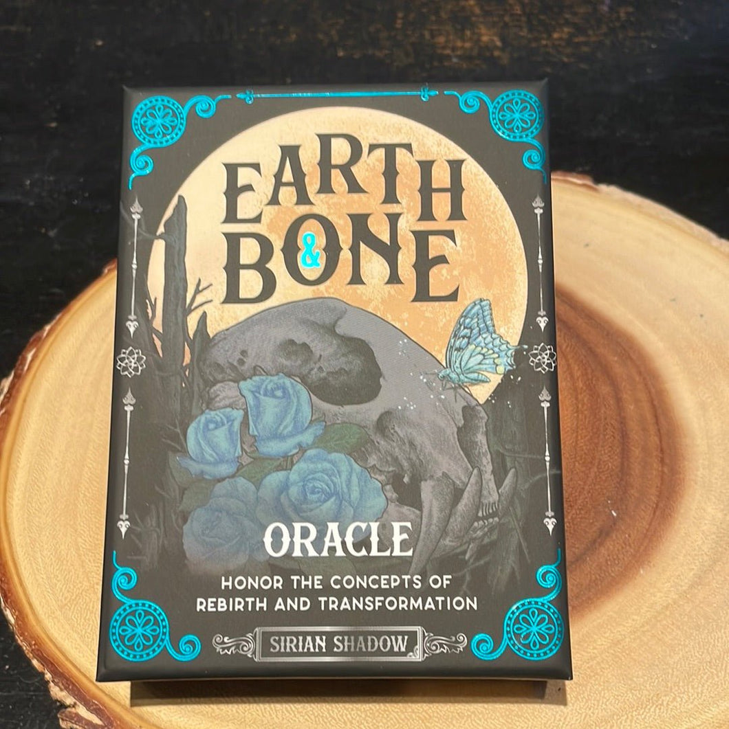 Earth Bone Oracle By Sirian Shadow - Witch Chest