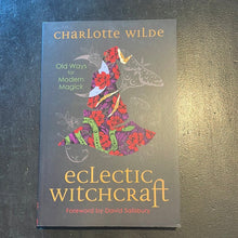 Load image into Gallery viewer, Eclectic Witchcraft By Charlotte Wilde - Witch Chest