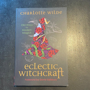 Eclectic Witchcraft By Charlotte Wilde - Witch Chest
