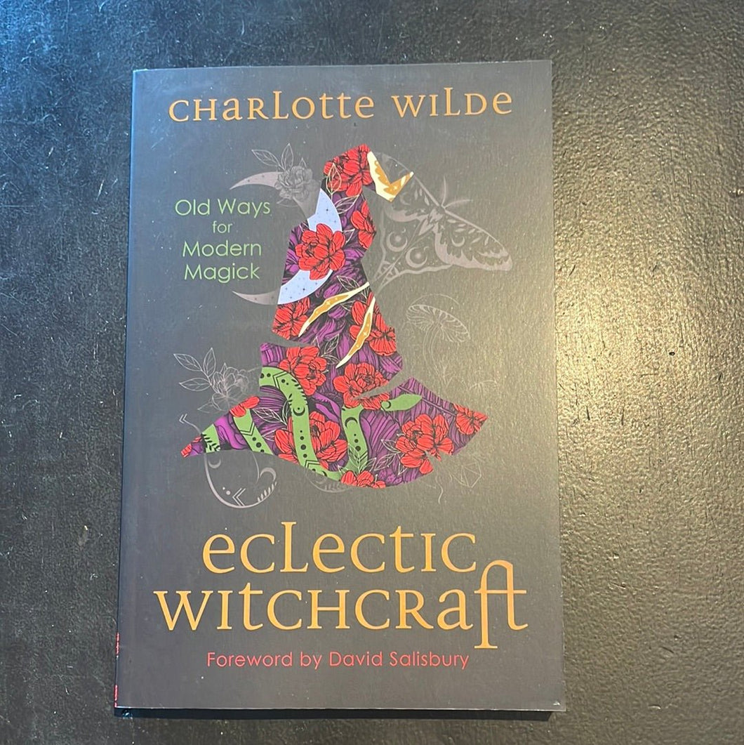 Eclectic Witchcraft By Charlotte Wilde - Witch Chest