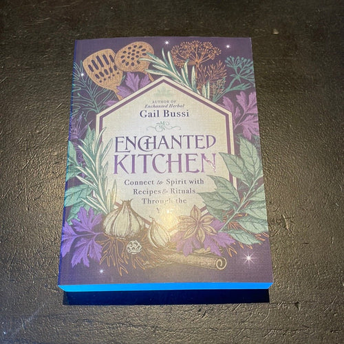 Enchanted Kitchen By Gail Bussi - Witch Chest