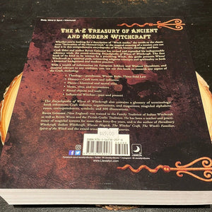 Encyclopedia Of Wicca & Witchcraft By Raven Grimassi - Witch Chest