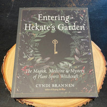 Load image into Gallery viewer, Entering Hekate’s Garden By Cyndi Brannen - Witch Chest