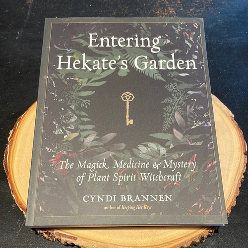 Entering Hekate’s Garden By Cyndi Brannen - Witch Chest