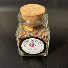 Load image into Gallery viewer, Esbats Loose Incense - 15g (Glass Jar) - Witch Chest