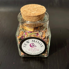 Load image into Gallery viewer, Esbats Loose Incense - 15g (Glass Jar) - Witch Chest