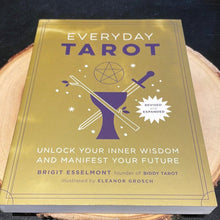 Load image into Gallery viewer, Everyday Tarot By Brigit Esselmont - Witch Chest