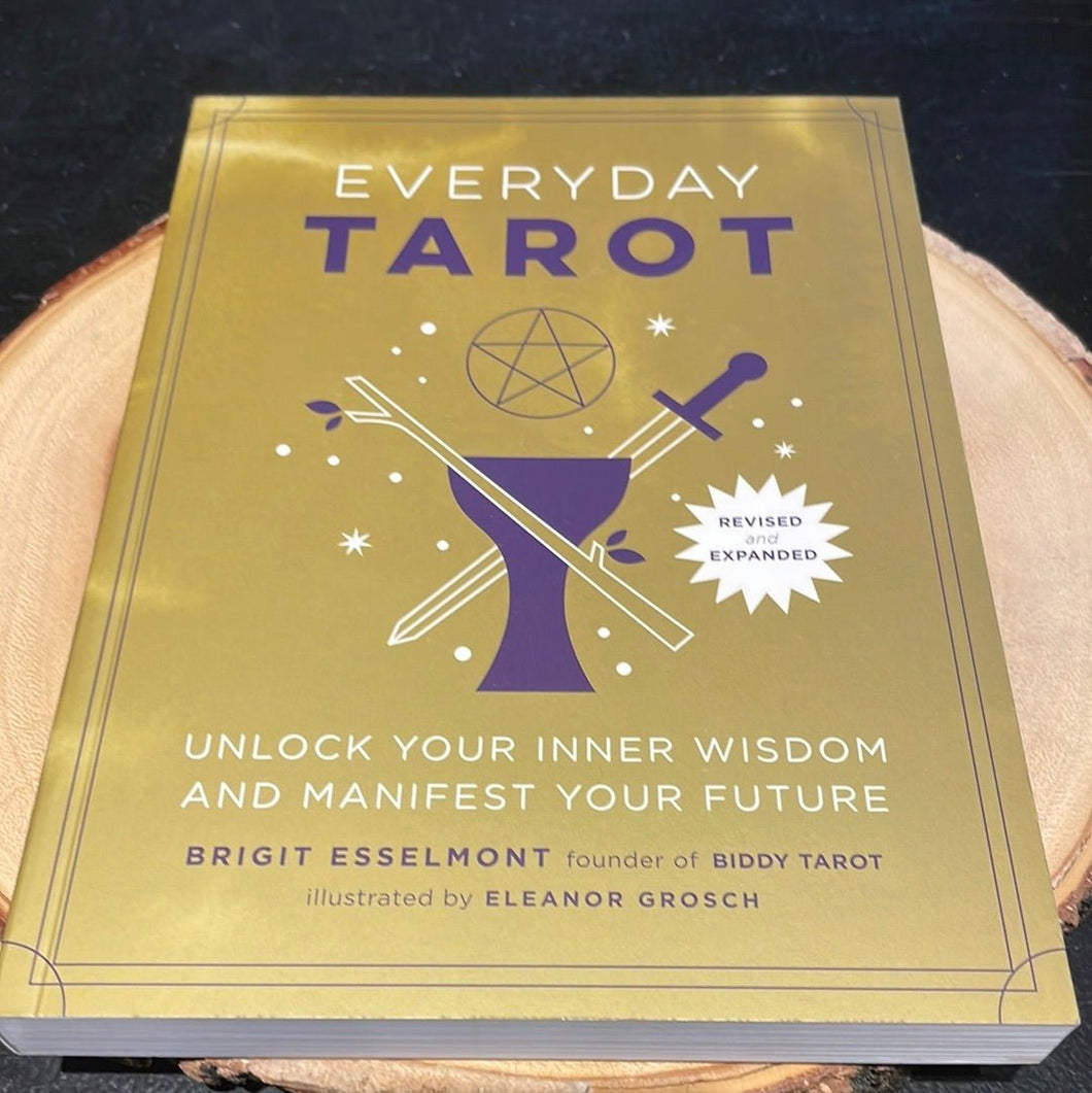 Everyday Tarot By Brigit Esselmont - Witch Chest