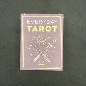Everyday Tarot Kit By Brigit Esselmont - Witch Chest
