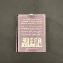 Load image into Gallery viewer, Everyday Tarot Kit By Brigit Esselmont - Witch Chest