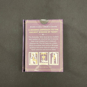 Everyday Tarot Kit By Brigit Esselmont - Witch Chest