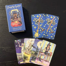 Load image into Gallery viewer, Everyday Witch Tarot By Deborah Blake - Witch Chest