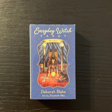 Load image into Gallery viewer, Everyday Witch Tarot By Deborah Blake - Witch Chest