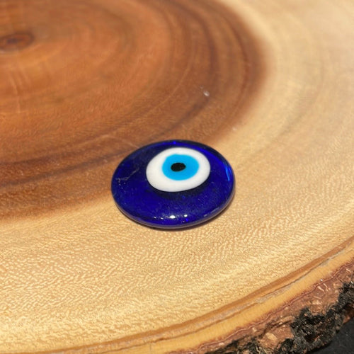 Evil Eye - Glass Charm - Witch Chest