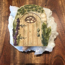 Load image into Gallery viewer, Fairy Door - Witch Chest