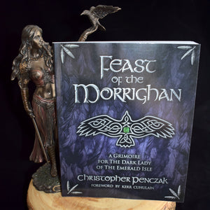 Feast Of The Morrighan By Christopher Penczak - Witch Chest