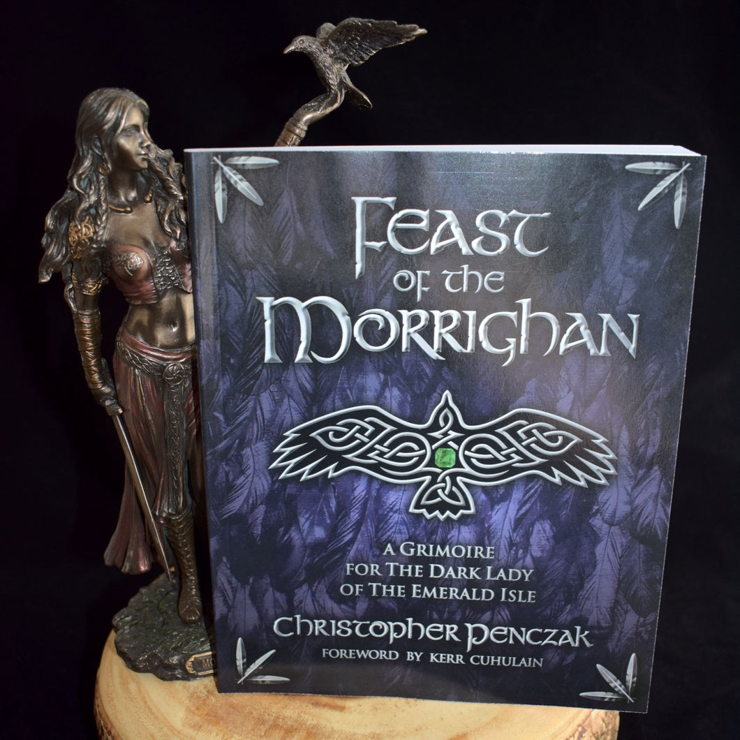 Feast Of The Morrighan By Christopher Penczak - Witch Chest