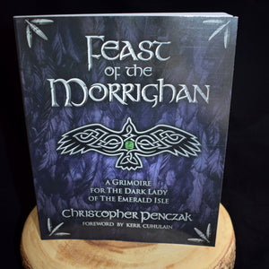 Feast Of The Morrighan By Christopher Penczak - Witch Chest