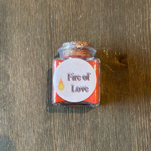 Load image into Gallery viewer, Fire Of Love Spell Powder - Witch Chest